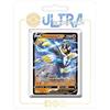 my-booster Shifours Mille Pugni V 087/163 - Ultraboost X spada e scudo 5 stili di combattimento, confezione da 10 carte Pokémon francesi