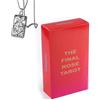 Generico The Final Rose Tarot - Mazzo tascabile per principianti con collana - Design romantico, facile da usare