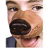 Horror-Shop Naso da Cane con Elastico