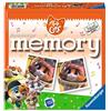Ravensburger 20451 - 44 Gatti Memory, Gioco Educativo