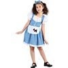 Rubie's Bristol Novelty CC937 Costume da Dorothy, taglia M Halloween