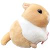 LRXIYODE Decorazione Criceto Morbido in Peluche Peluche da Tavolo per Decorativo in Cotone PP Regalo Compleanno Divertente e Adorabile per Casa e Ufficio