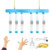 Generico Gioco Cattura Bastoncini per Bambini,Pratico da Viaggio con Telecomando E Colorate | Gioco Bastoncini Riflessi Familiare | per Adulti, Ragazzi e Giochi in Casa