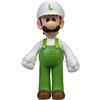 Super Mario Nintendo Figura Luigi 6 cm Posable Articolato Action Figure, Perfetta per Bambini e Collezionisti