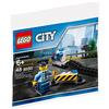 LEGO City 6182882 Police Road Block 48 pcs