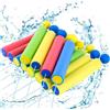 Muyohix Pistola ad Acqua, 12 Pezzi Pistole ad Acqua Schiuma da 20 cm, Fucile ad Acqua Colorata, Ideale per Giochi Spiaggia Bambini, Esterno da Giardino, Acqua, Piscina, Giochi Estivi