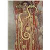 MyPuzzle.com MyPuzzle L'igieia Di Gustav Klimt (1907) - Premium 1000 Pezzi Puzzle - MyPuzzle Collezione speciale di Aepyornis