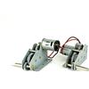 rc-toys&parts Trasmissione in metallo per carri armati RC Heng Long - 3889, 3908, 3918