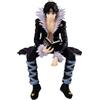 Tongyundacheng Chrollo Lucilfer Figura Anime Statue PVC Modello 15 cm Chrollo Action Figure da collezione Ornamenti