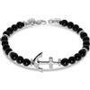 Liu Jo Bracciale Uomo Acciaio LIU JO LUXURY ESSENTIAL codice MLJ439