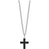 Liu Jo Collana Uomo Acciaio LIU JO LUXURY ESSENTIAL Croce codice MLJ450