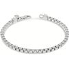 Liu Jo Bracciale Uomo Acciaio Silver LIU JO LUXURY ESSENTIAL codice MLJ456