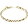 Liu Jo Bracciale Uomo Acciaio Gold LIU JO LUXURY ESSENTIAL codice MLJ457