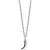 Liu Jo Collana Uomo Acciaio Silver LIU JO LUXURY ESSENTIAL Artiglio codice MLJ464