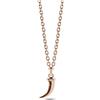 Liu Jo Collana Uomo Acciaio Rosegold LIU JO LUXURY ESSENTIAL Artiglio codice MLJ465