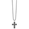 Liu Jo Collana Uomo Acciaio LIU JO LUXURY ESSENTIAL Croce codice MLJ488