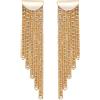 Ottaviani Orecchini Donna Gold OTTAVIANI BIJOUX Multifilo codice 501336O