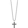 Liu Jo Collana Uomo Acciaio LIU JO LUXURY ESSENTIAL Croce codice MLJ512