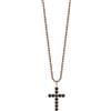Liu Jo Collana Uomo Acciaio LIU JO LUXURY ESSENTIAL Croce codice MLJ513