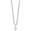 Liu Jo Collana Uomo Acciaio LIU JO LUXURY ESSENTIAL Croce codice MLJ518