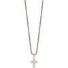 Liu Jo Collana Uomo Acciaio LIU JO LUXURY ESSENTIAL Croce codice MLJ519