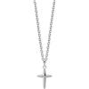 Liu Jo Collana Uomo Acciaio LIU JO LUXURY MAN Croce codice MLJ547
