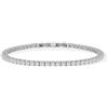 Liu Jo Bracciale Uomo Acciaio Silver LIU JO LUXURY MAN Tennis codice MLJ554
