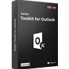 Stellar Information Technology Pvt. Ltd. Stellar Repair for Outlook Toolkit - Licenza originale, Validità A vita