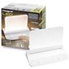 Integral LED ILTL-WH Bianco lampada da tavolo