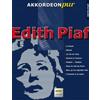 Ricordi Edith Piaf. Spartito per fisarmonica. Holzschuh Musikverlag