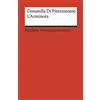 Reclam Philipp Jun. L'Arminuta: Italienischer Text mit deutschen Worterklärungen. B2 (GER): 19969
