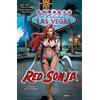 Editoriale Cosmo Red Sonja. Strade secondarie (Vol. 6)