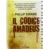 NARRATIVA Il codice Amadeus