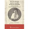 MIGNON Lettere inedite di Grazia Deledda ad Arturo Giordano direttore della Rivista Letteraria