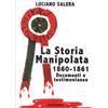Controcorrente La storia manipolata 1860-61. Documenti e testimonianze