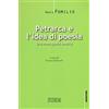 UNIVERSALE Petrarca e l'idea di poesia. Una monografia inedita