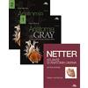 Edra Netter Gray. L'anatomia: Anatomia del Gray-Atlante di anatomia umana di Netter