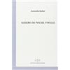 PERLE. POESIA Albero di poche foglie