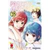panini comics DOMESTIC GIRLFRIEND DI KEI SASUGA n 28