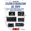 SANDIT Libri Stazioni di misurazione del tempo. Con Arduino Nano, Display Oled, Matrici Led, DS3231SN
