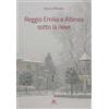Ronca Editore Reggio Emilia e Albinea sotto la neve