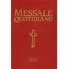 edb Messale quotidiano. Festivo e feriale. Letture bibliche dal Nuovo Lezionario CEI. Ediz. a caratteri grandi
