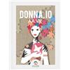 Ciclope Lettore Donna, io