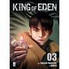 Star Comics King of Eden (Vol. 3)