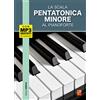 PLAY MUSIC La scala pentatonica minore al pianoforte (1 Libro + Audio MP3)