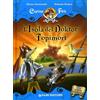 DAMI EDITORE L'isola del Doktor Topimort. Capitan Fox. Con adesivi. Ediz. illustrata