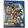 Bandai Namco SUPER ROBOT WARS X ENGLISH SUBS region free PS4