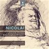 CLASSICO Nicolai / Mahler: Overtures, Symphony in D mayor, Symphonic Movements
