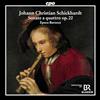 CPO Johann Christian Schickhardt: Sonate a quattro, Op. 22