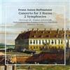 CPO RECORDS Franz Anton Hoffmeister: Concertos for 2 Horns; 2 Symphonies